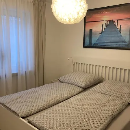 Apartament Gartenoase Drezno