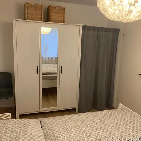 Apartament Gartenoase Drezno