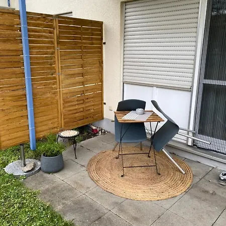 Gartenoase Apartament Drezno