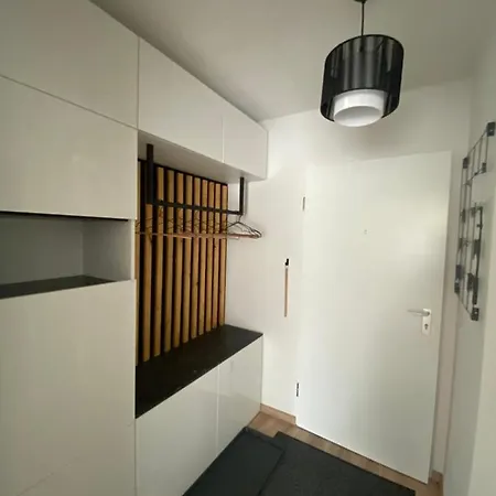 Apartament Gartenoase Drezno