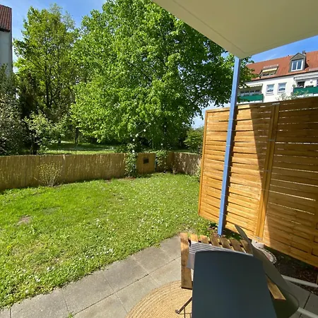 Apartament Gartenoase