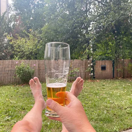 Gartenoase Apartament