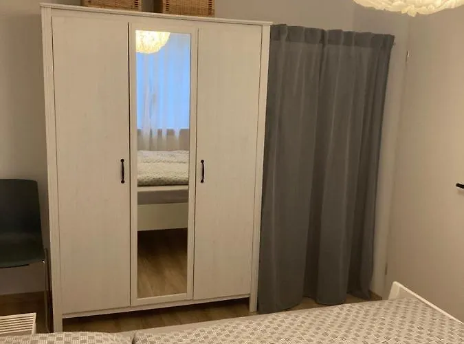 Apartament Gartenoase Drezno