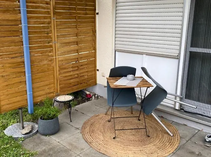 Gartenoase Apartament Drezno