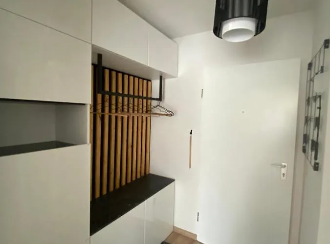 Apartament Gartenoase Drezno