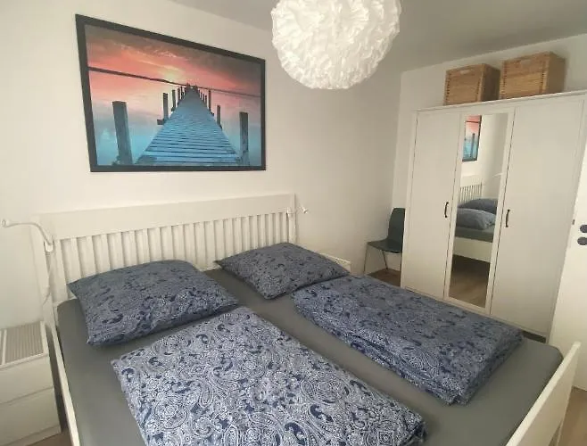 Apartament Gartenoase *