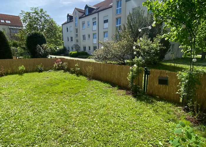 Apartament Gartenoase *