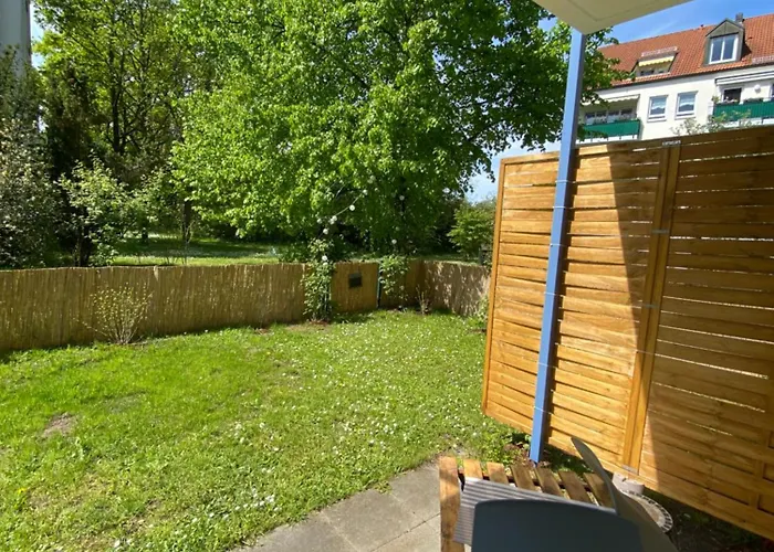 Apartament Gartenoase