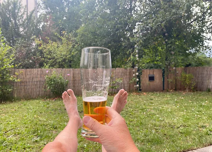 Gartenoase Apartament