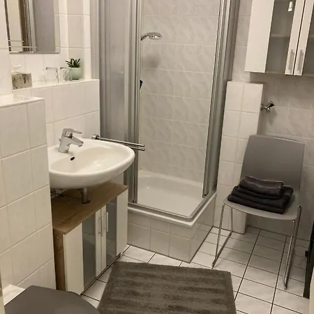 Lejlighed Gartenoase *