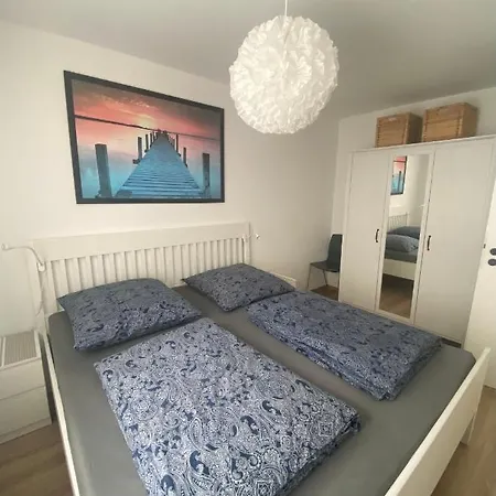 아파트 Gartenoase *