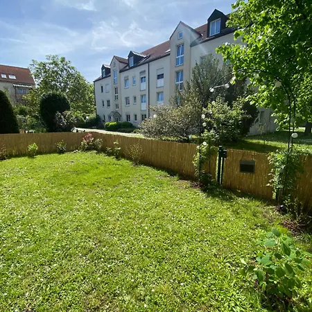 아파트 Gartenoase *