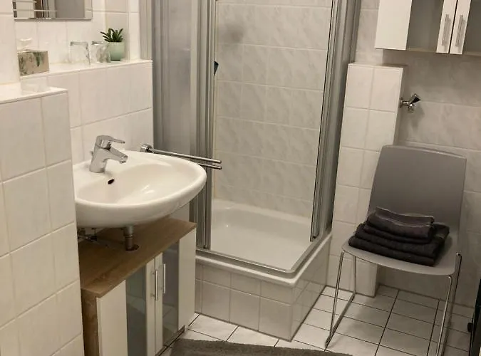 Διαμέρισμα Gartenoase *